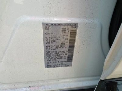 2024 Nissan Murano — photo 28 view