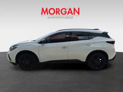 2024 Nissan Murano — photo 7 view