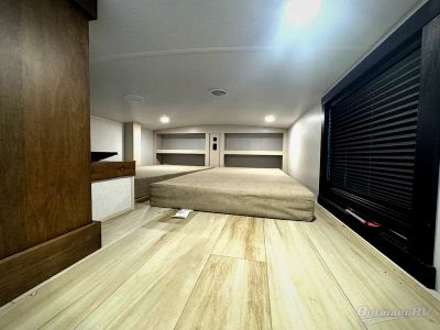 2025 Forest River Salem Hemisphere — interior view