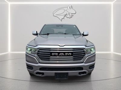 2020 RAM 1500 — side profile view