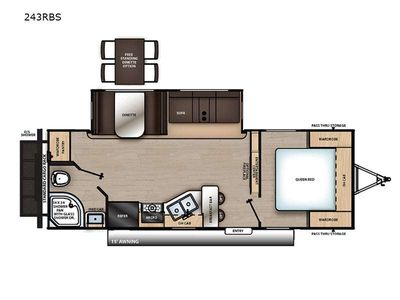 2023 Coachmen Catalina Legacy - Photo 7