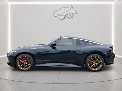 2026 Nissan Z — side profile view