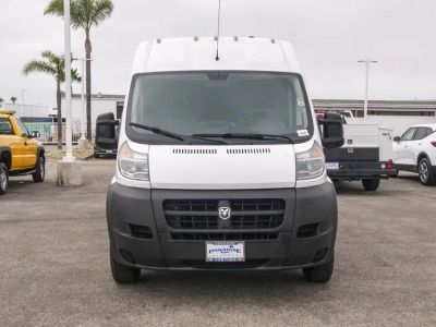 2016 RAM ProMaster Cargo Van — side profile view