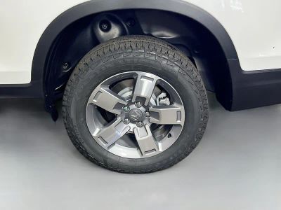 2026 Honda Ridgeline — photo 24 view