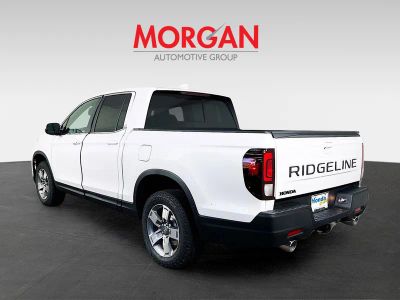2026 Honda Ridgeline — detail view