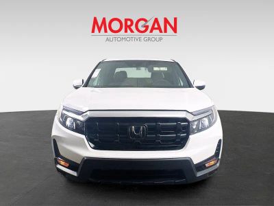 2026 Honda Ridgeline — side profile view