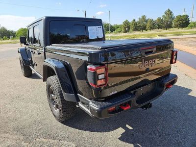 2023 Jeep Gladiator — detail view