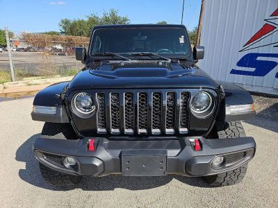 2023 Jeep Gladiator — side profile view