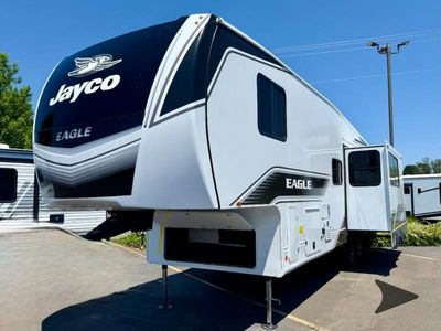 2026 Jayco Eagle HT - Photo 4