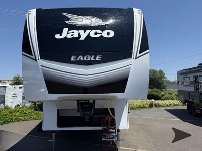2026 Jayco Eagle HT - Photo 3