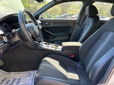 2023 Honda Civic Sedan Sport CVT - Photo 13