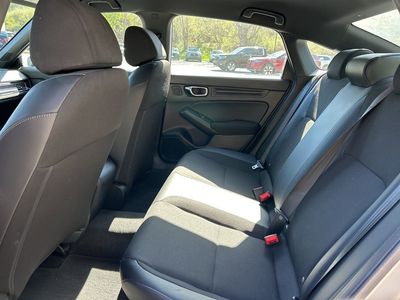 2023 Honda Civic Sedan Sport CVT - Photo 24