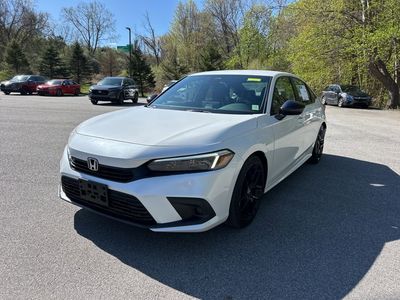 2023 Honda Civic Sedan Sport CVT - Photo 8