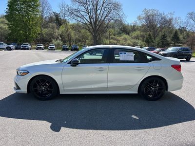 2023 Honda Civic Sedan Sport CVT - Photo 7