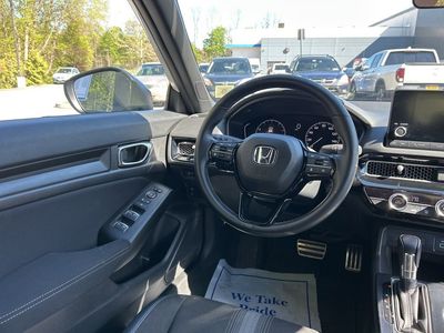 2023 Honda Civic Sedan Sport CVT - Photo 25