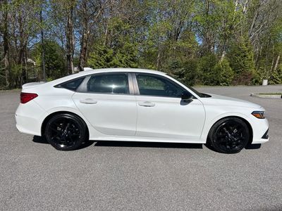 2023 Honda Civic Sedan Sport CVT - Photo 3