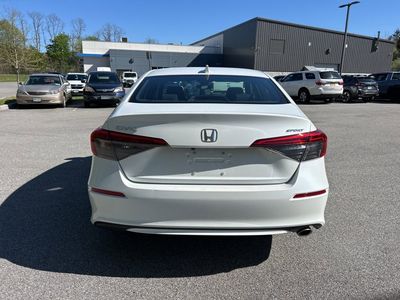 2023 Honda Civic Sedan Sport CVT - Photo 5