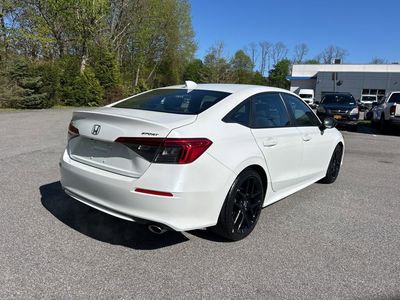 2023 Honda Civic Sedan Sport CVT - Photo 4