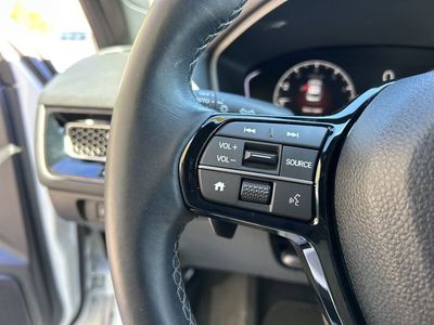 2023 Honda Civic Sedan Sport CVT - Photo 15