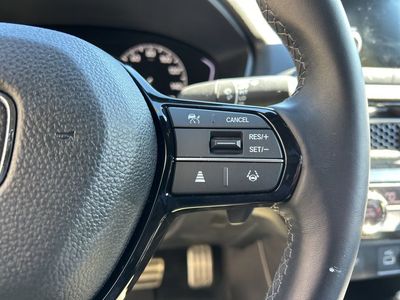 2023 Honda Civic Sedan Sport CVT - Photo 16