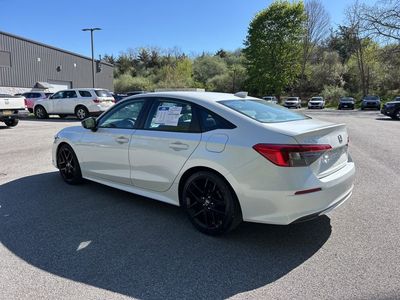 2023 Honda Civic Sedan Sport CVT - Photo 6