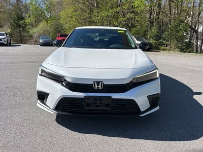 2023 Honda Civic Sedan Sport CVT - Photo 9