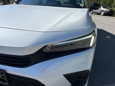 2023 Honda Civic Sedan Sport CVT - Photo 10