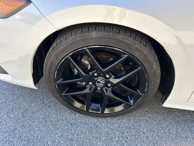 2023 Honda Civic Sedan Sport CVT - Photo 11