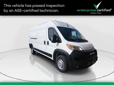 2025 Ram ProMaster Cargo Van - Photo 1