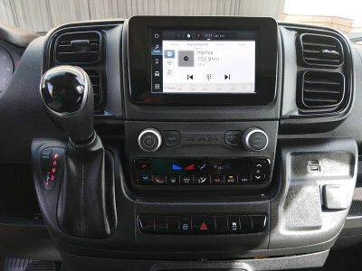 2025 Ram ProMaster Cargo Van - Photo 17