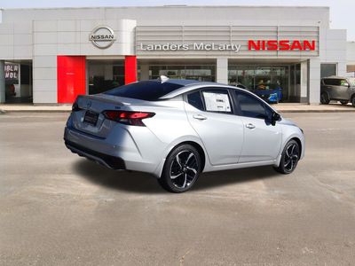 2025 Nissan Versa - Photo 3