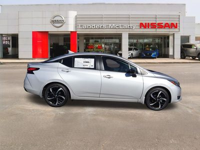 2025 Nissan Versa - Photo 2