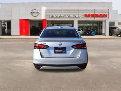 2025 Nissan Versa - Photo 4