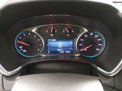 2024 Chevrolet Equinox — photo 14 view