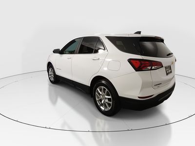 2024 Chevrolet Equinox — detail view