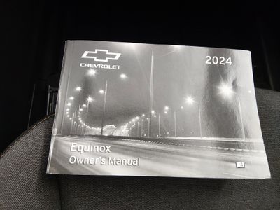 2024 Chevrolet Equinox — photo 18 view