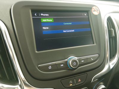 2024 Chevrolet Equinox — photo 19 view