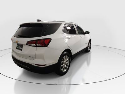 2024 Chevrolet Equinox — photo 7 view