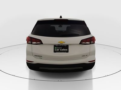 2024 Chevrolet Equinox — engine compartment view