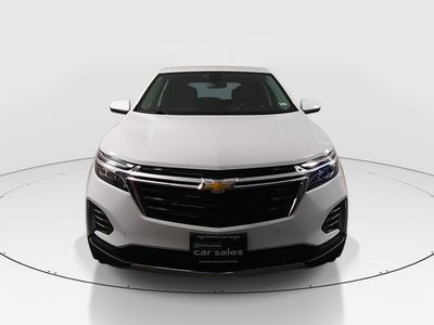 2024 Chevrolet Equinox — side profile view