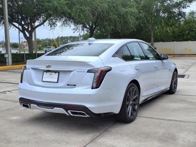2026 Cadillac CT5 — detail view