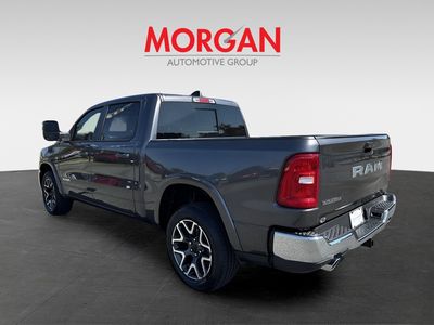 2026 Ram 1500 — detail view