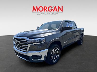 2026 Ram 1500 — side profile view