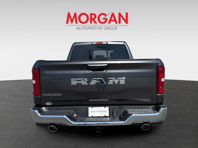 2026 Ram 1500 — engine compartment view
