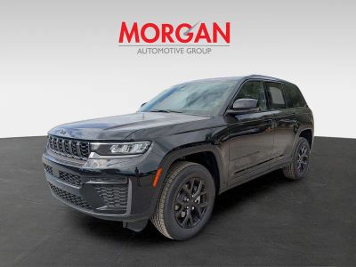 2026 Jeep Grand Cherokee — photo 7 view