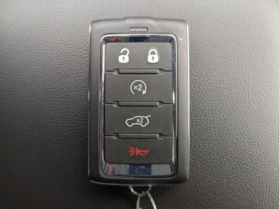 2026 Jeep Grand Cherokee — photo 30 view