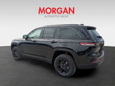 2026 Jeep Grand Cherokee — detail view