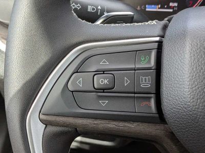 2026 Jeep Grand Cherokee — photo 25 view