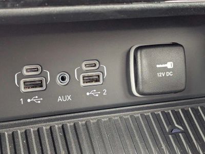2026 Jeep Grand Cherokee — photo 23 view