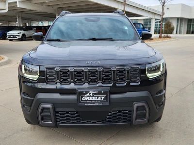 2026 Jeep Cherokee — detail view